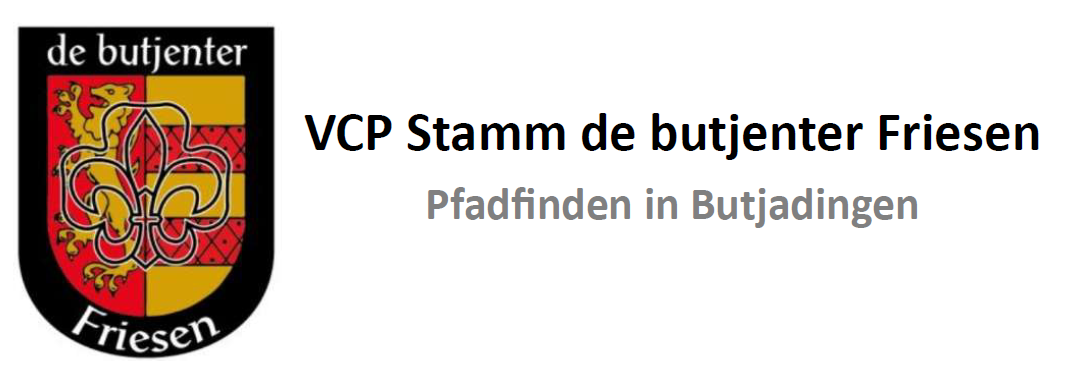 VCP Stamm de butjenter Friesen